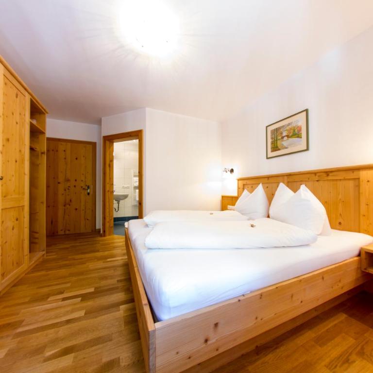 Sonnalm - Apartment mit 3 Schlafzimmern und Balkon - 9