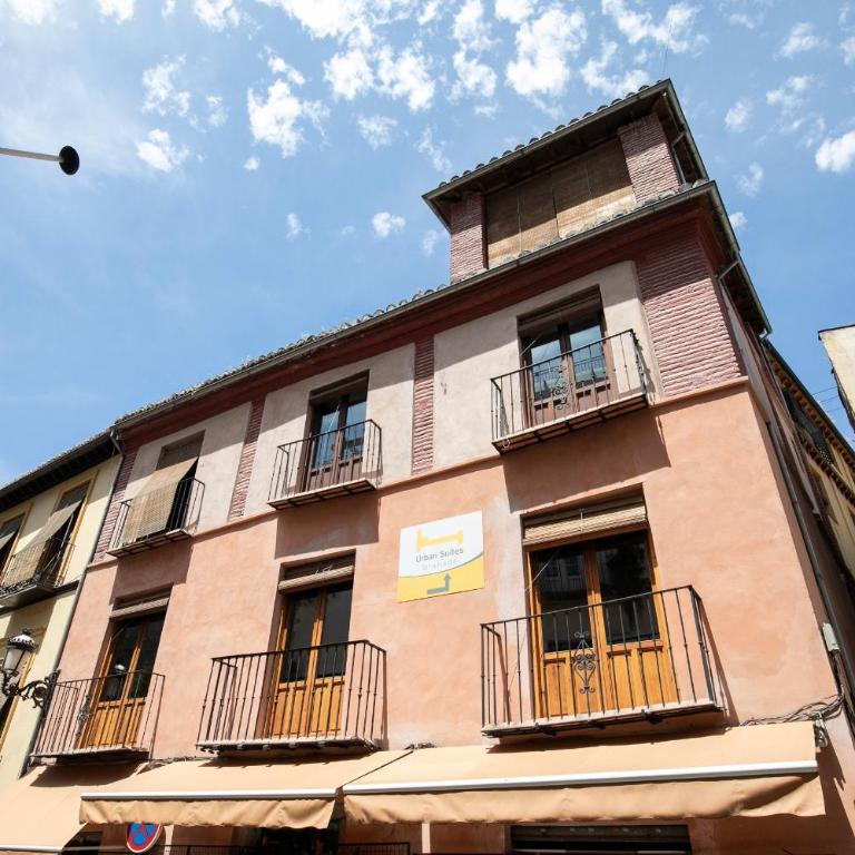 Urban Suites Granada - Apartment - 7