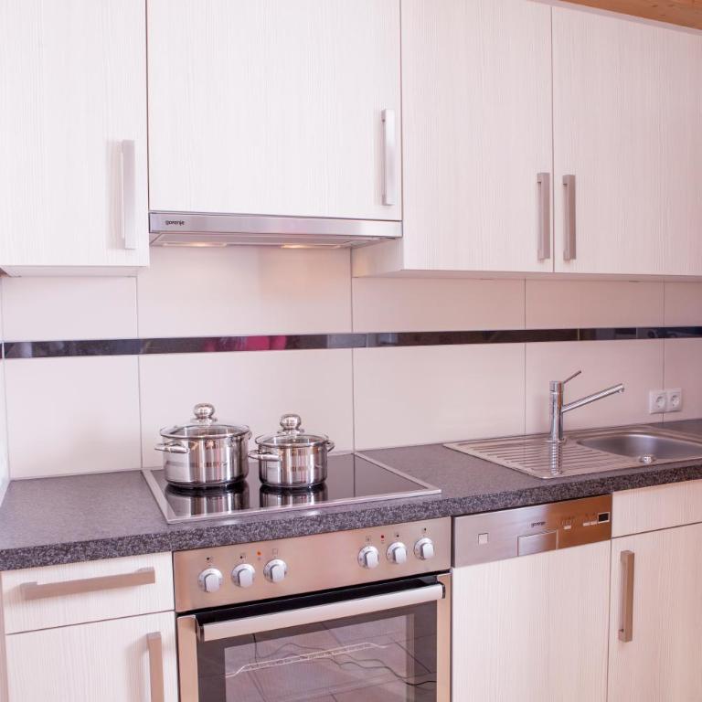 Sonnalm - Apartment mit 2 Schlafzimmern und Balkon - 5