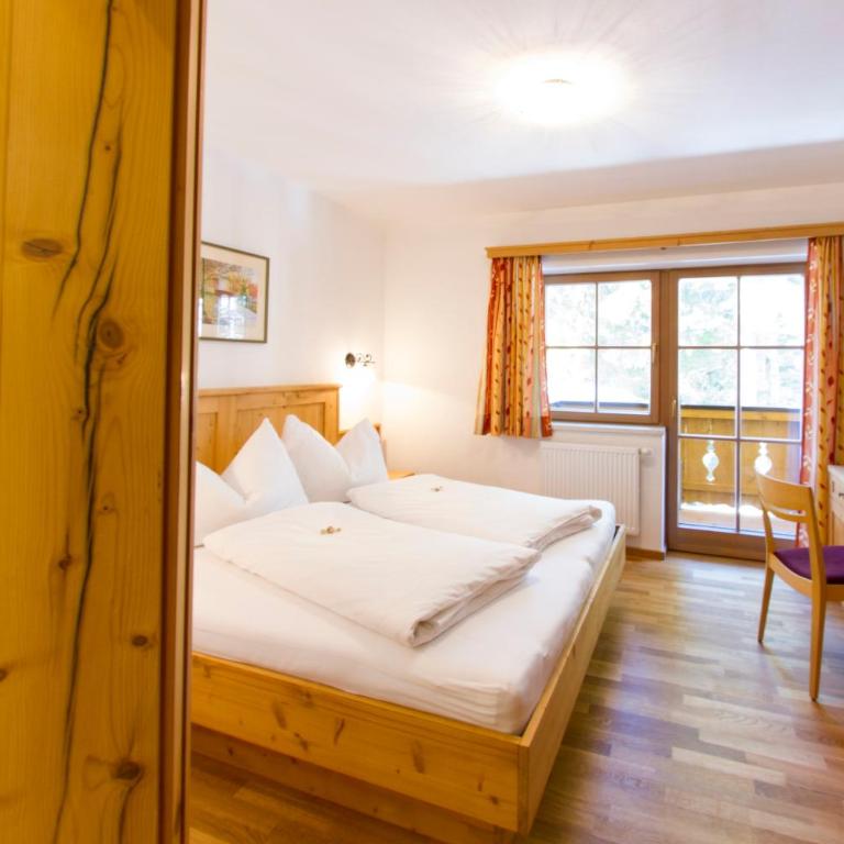 Sonnalm - Apartment mit 3 Schlafzimmern und Balkon - 3