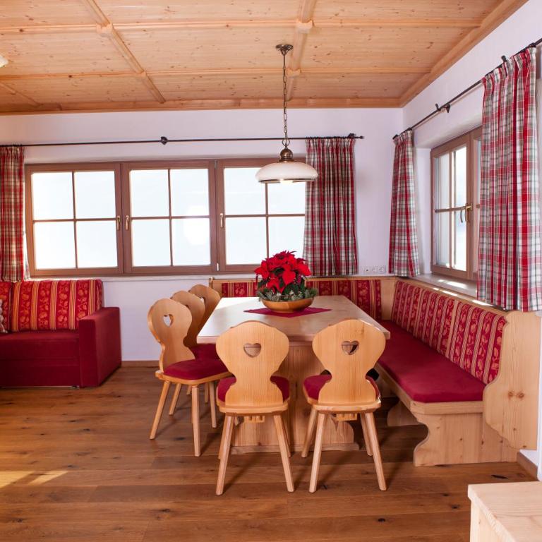 Sonnalm - Apartment mit 2 Schlafzimmern und Balkon - 4