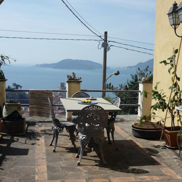 IL golfo artisti e poeti villa thea - Suite - 2