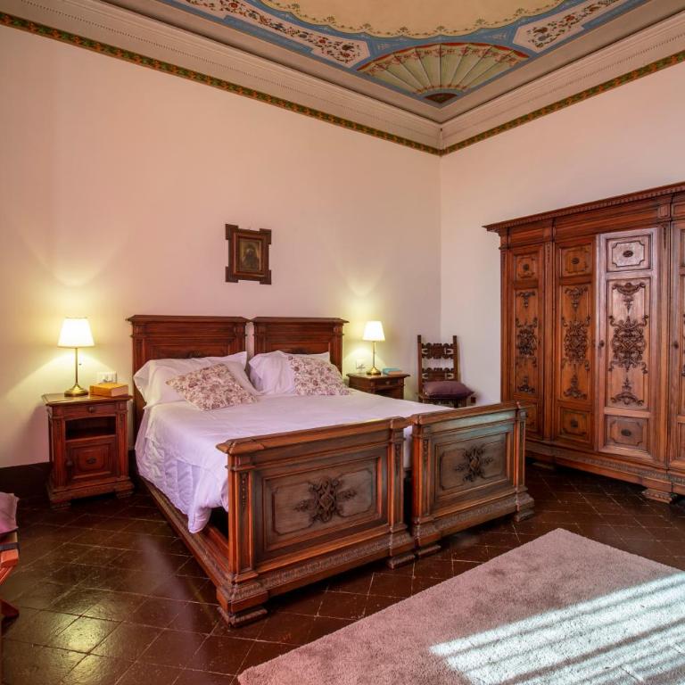 Agriturismo Villa Cavallini - Suite Superior - 4