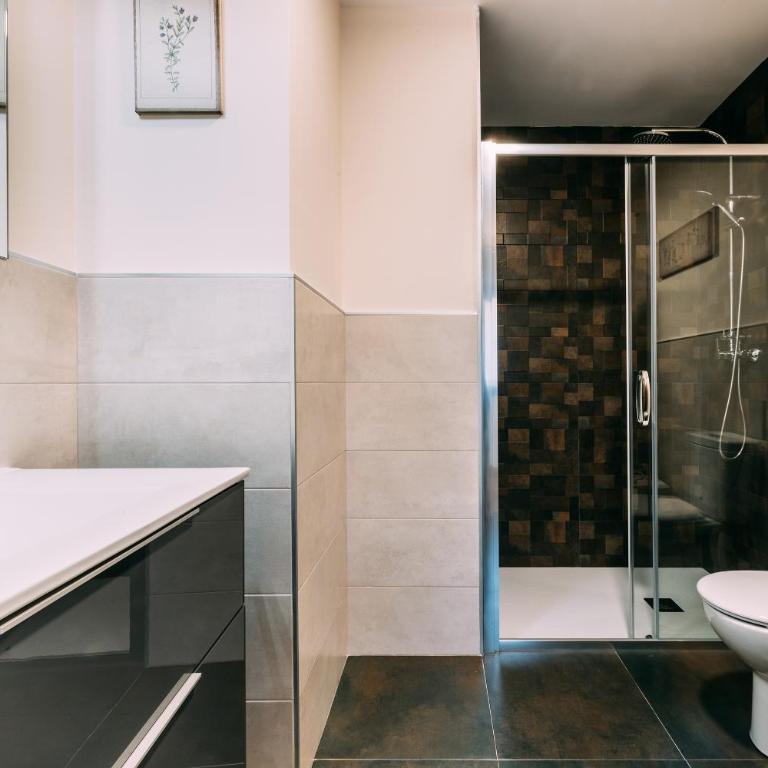 Casa Rural Monte Perdido - Three-Bedroom Apartment - 24