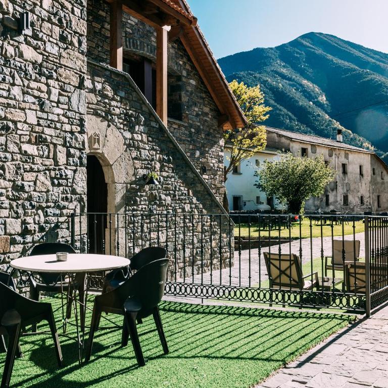 Casa Rural Monte Perdido - Two-Bedroom Apartment - 29