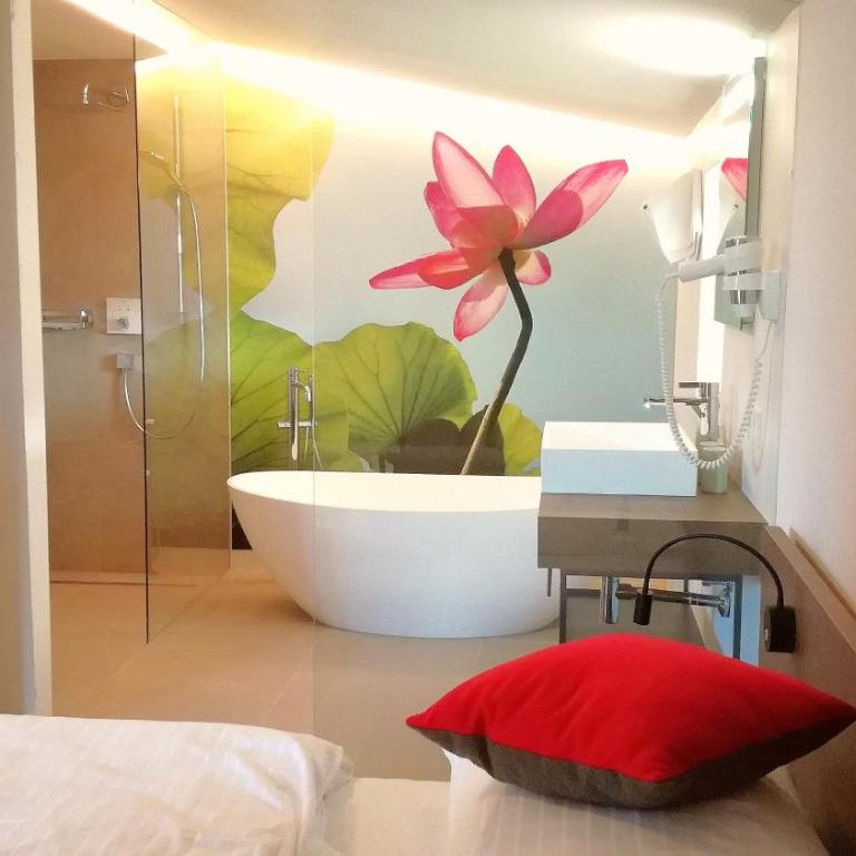 Vital & Sporthotel Brixen - Suite mit Sauna - 2