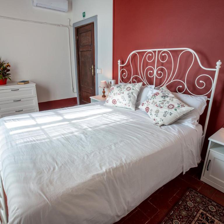 Agriturismo Villa Cavallini - Suite Familiar - 8