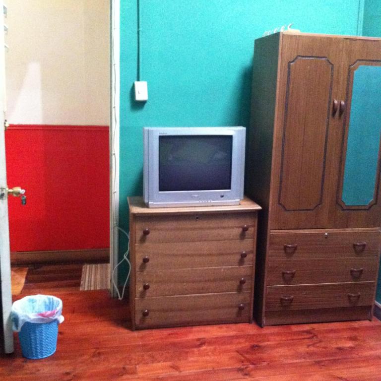 Hostal Tricontinental - Habitación Doble Estándar con baño compartido - 20