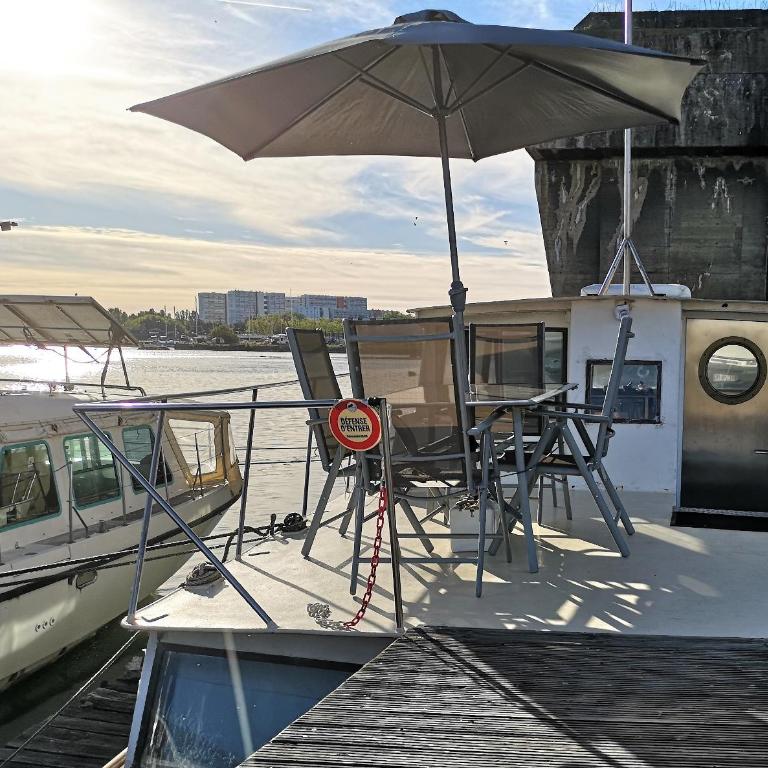 Le Bateau Ivre - Bateau 1 Cabine - 5