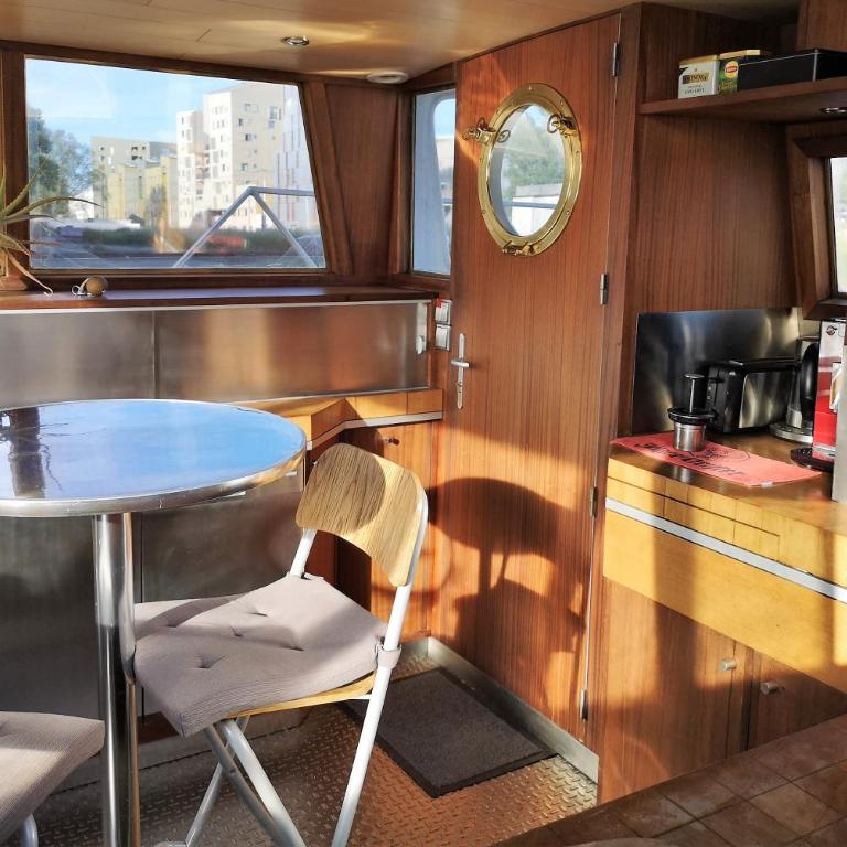Le Bateau Ivre - Bateau 1 Cabine - 10