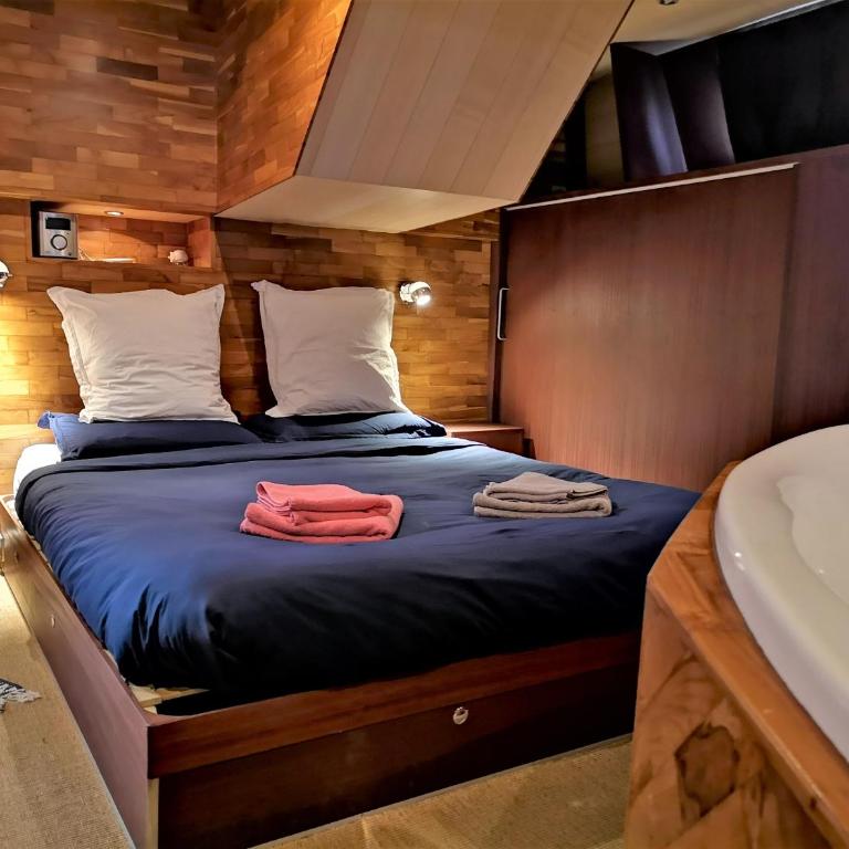 Le Bateau Ivre - Bateau 1 Cabine - 14