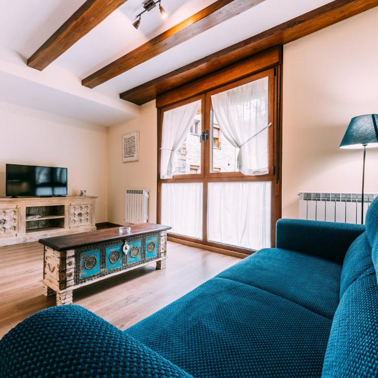 Casa Rural Monte Perdido - Two-Bedroom Apartment - 15