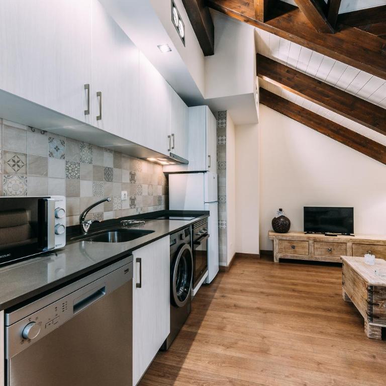 Casa Rural Monte Perdido - One-Bedroom Apartment - 2