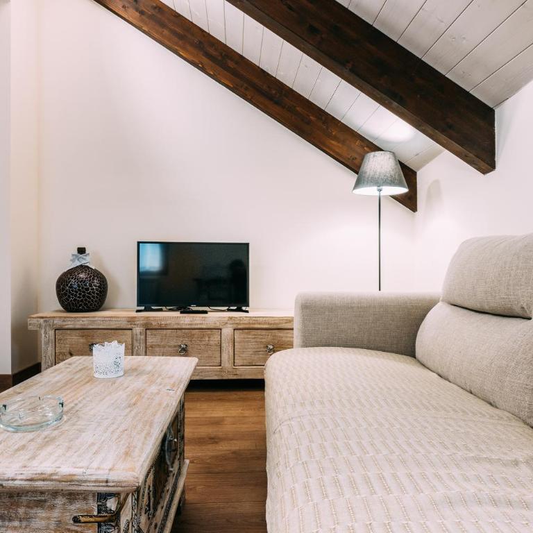 Casa Rural Monte Perdido - One-Bedroom Apartment - 5