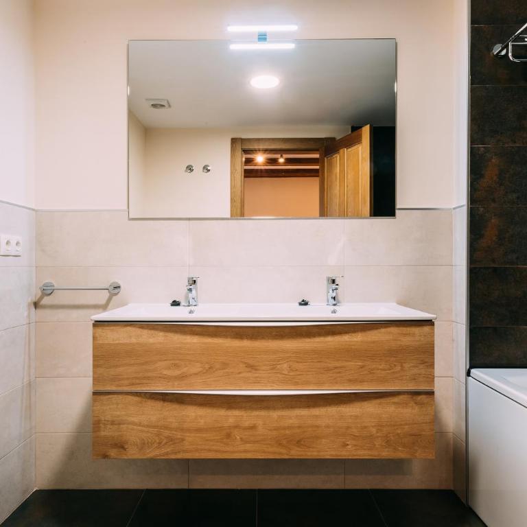 Casa Rural Monte Perdido - One-Bedroom Apartment - 14