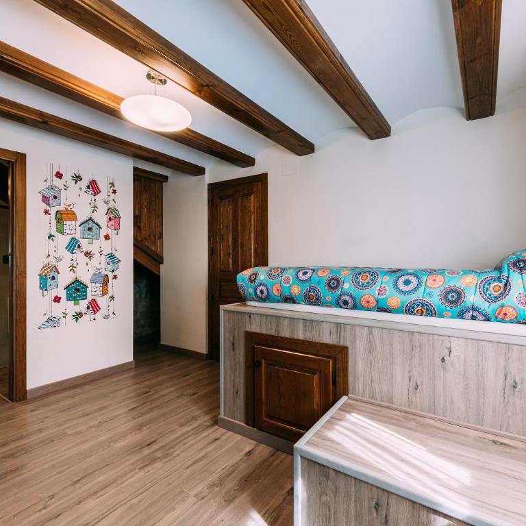 Casa Rural Monte Perdido - Two-Bedroom Apartment - 7