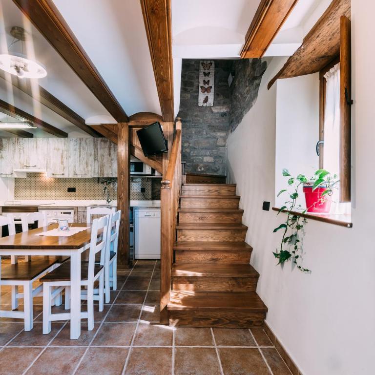 Casa Rural Monte Perdido - Two-Bedroom Apartment - 11