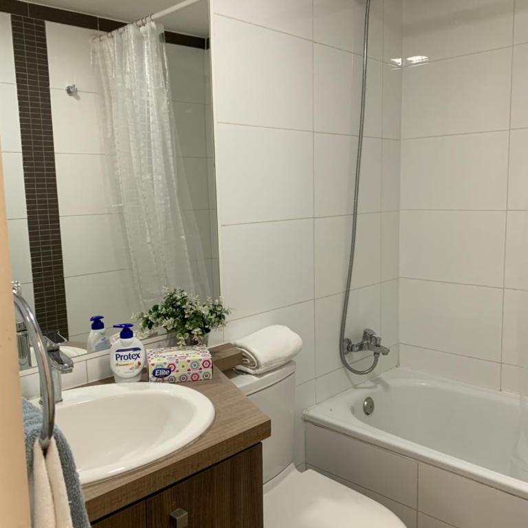 Condominio Parque Almagro II - Apartment - 14