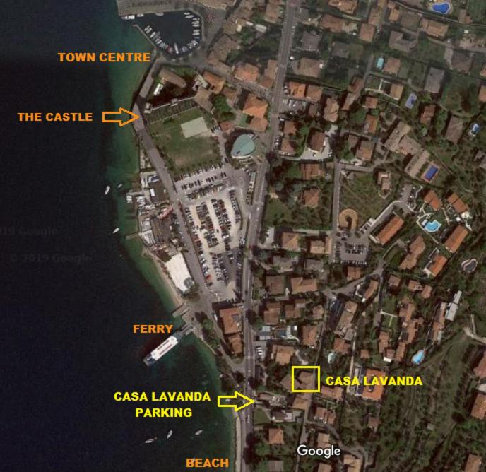 Casa Lavanda - Appartamento con 2 Camere da Letto - 32