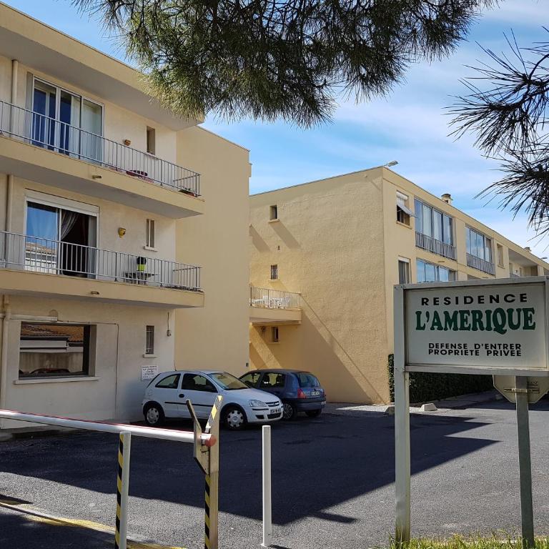 Palavas Beau studio avec Parking Climatisation - Appartement 1 Chambre - 12