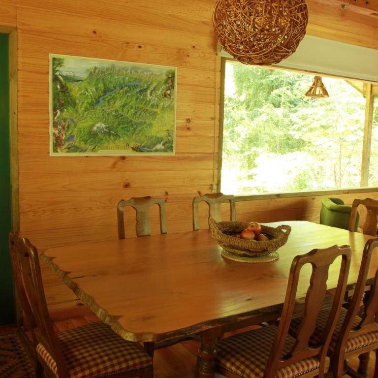 Linda Cabaña en Reserva HuiloHuilo - Casa de 4 dormitorios - 28