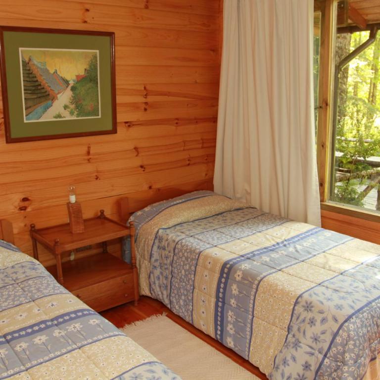 Linda Cabaña en Reserva HuiloHuilo - Casa de 4 dormitorios - 37