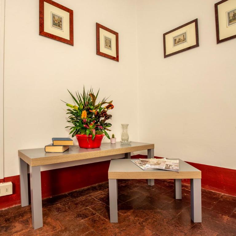 Agriturismo Villa Cavallini - Suite Familiar - 6