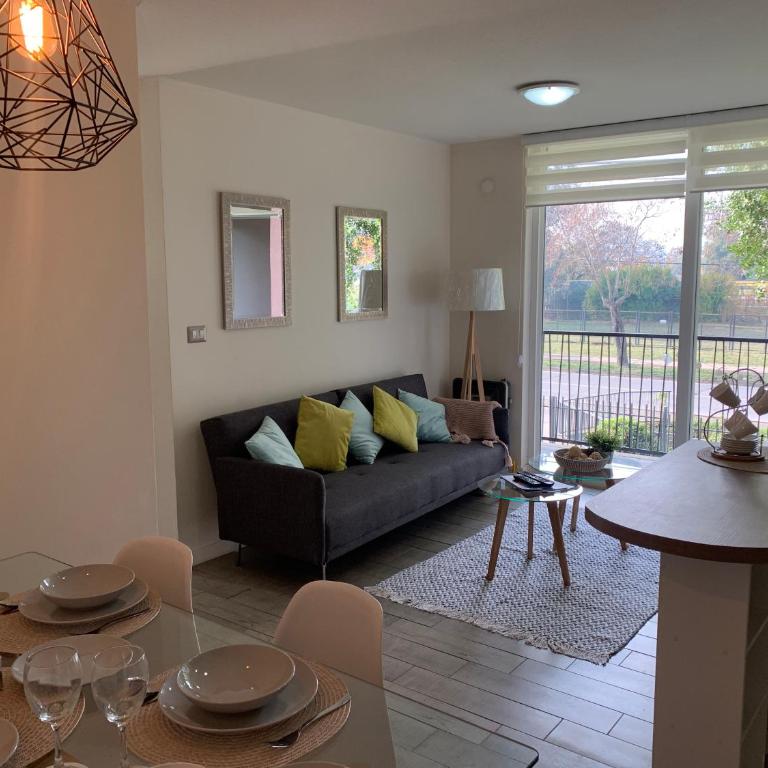 Condominio Parque Almagro II - Apartment - 8