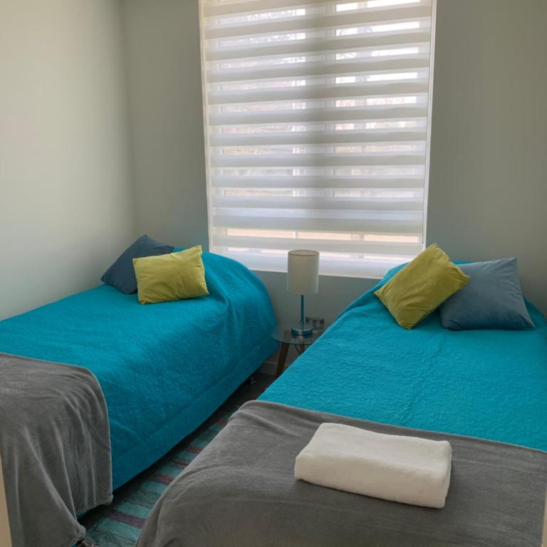 Condominio Parque Almagro II - Apartment - 12