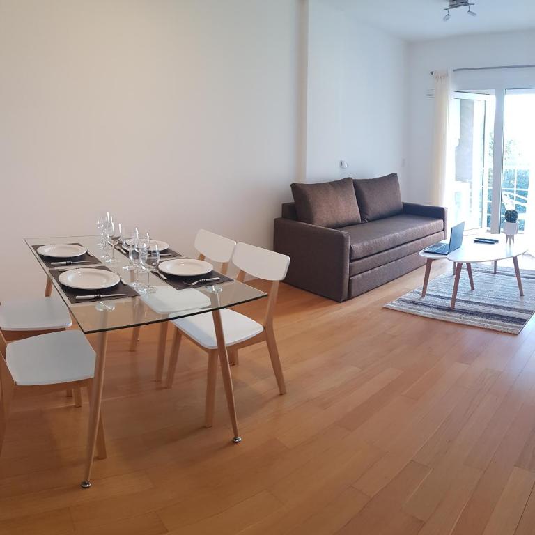 Encantador departamento con cochera cubierta - By BUMEN - Apartamento de 1 dormitorio - 4