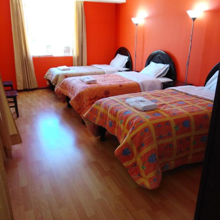 Colca Andina Inn - Habitación Triple Superior - 2