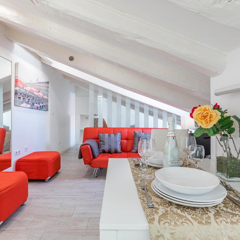 Apartamento Atico en Puerta del Sol - Penthouse Apartment - 15