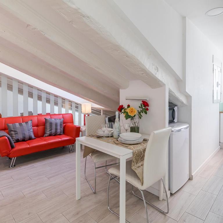 Apartamento Atico en Puerta del Sol - Penthouse Apartment - 14