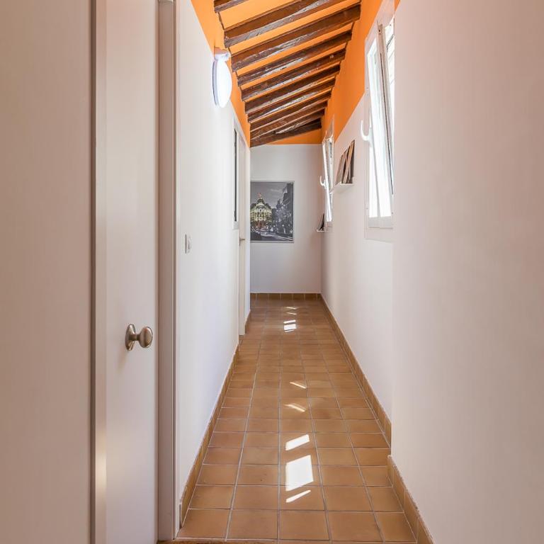 Apartamento Atico en Puerta del Sol - Penthouse Apartment - 5