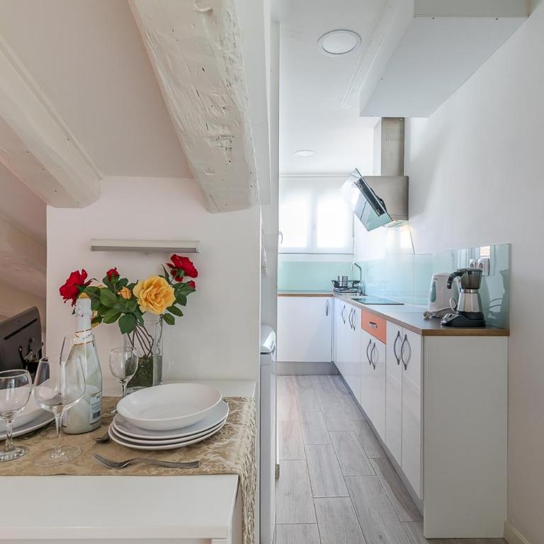 Apartamento Atico en Puerta del Sol - Penthouse Apartment - 7