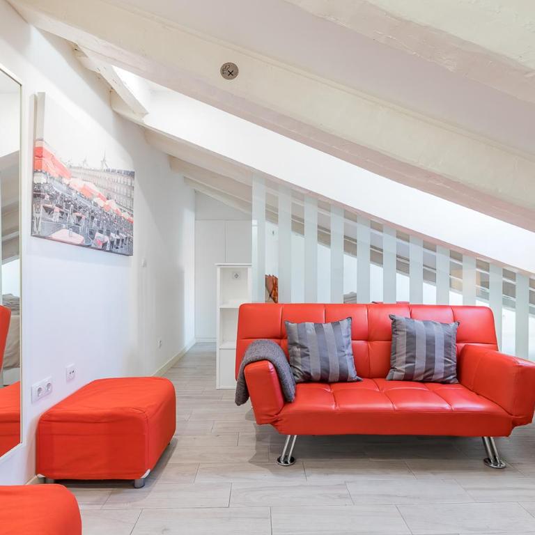 Apartamento Atico en Puerta del Sol - Penthouse Apartment - 8