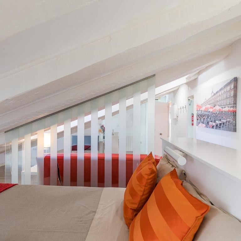 Apartamento Atico en Puerta del Sol - Penthouse Apartment - 9
