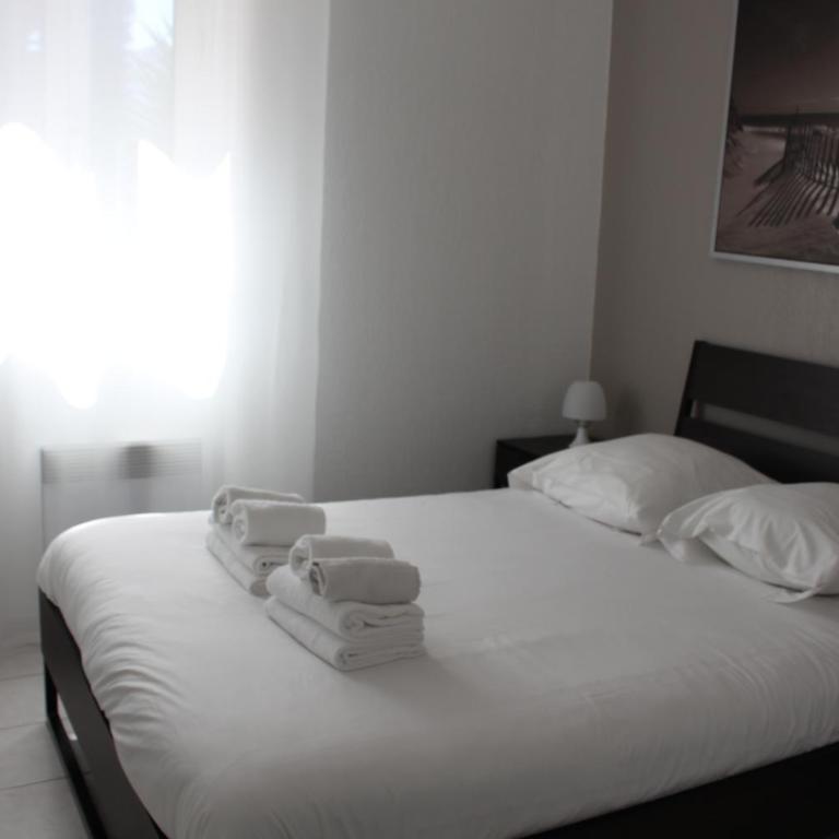 Residence Enzo Paradise - Appartement en Duplex - 16