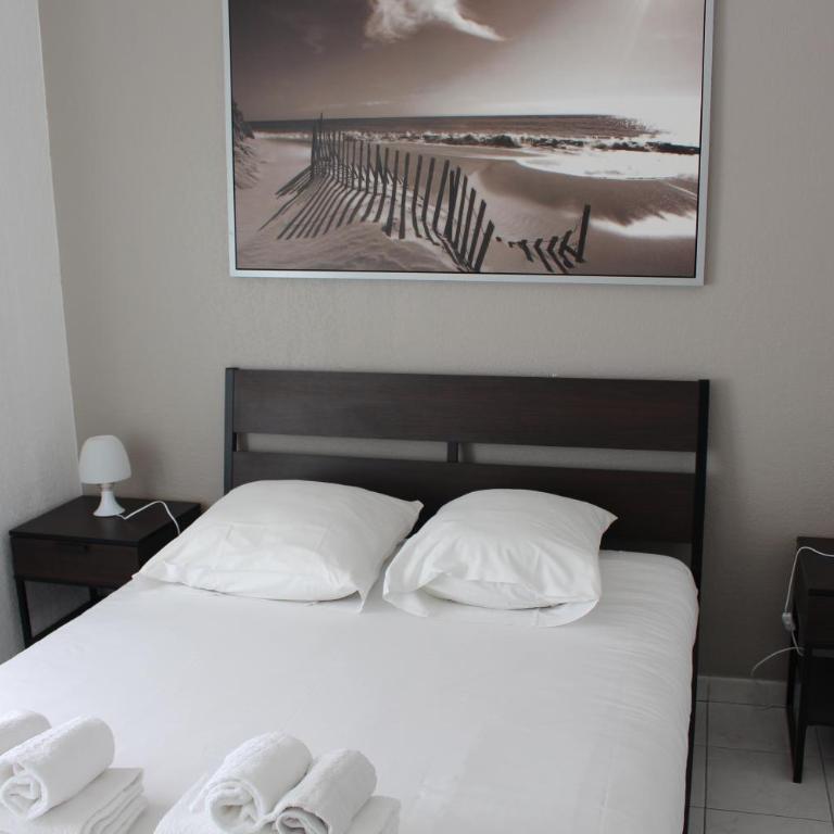 Residence Enzo Paradise - Appartement en Duplex - 18