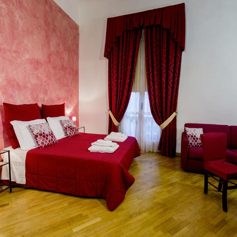 La Locandiera B&B - Camera Familiare Superior - 3