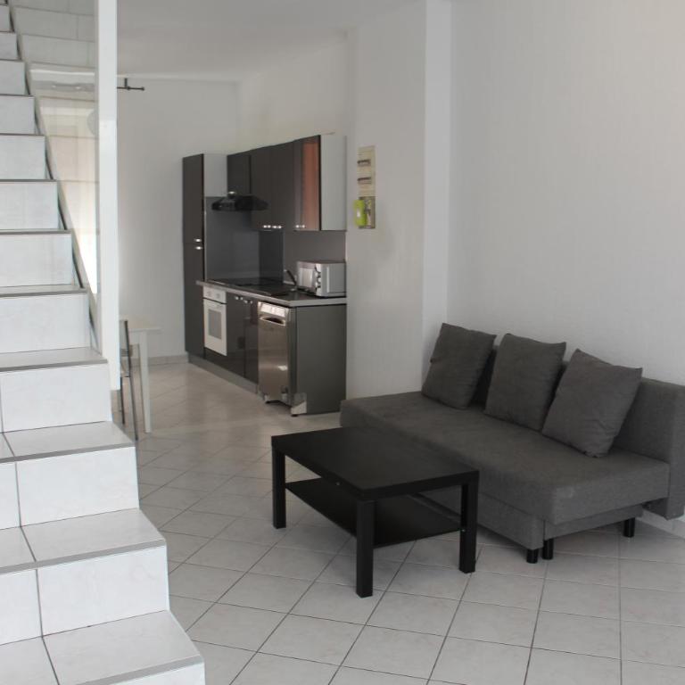 Residence Enzo Paradise - Appartement en Duplex - 8