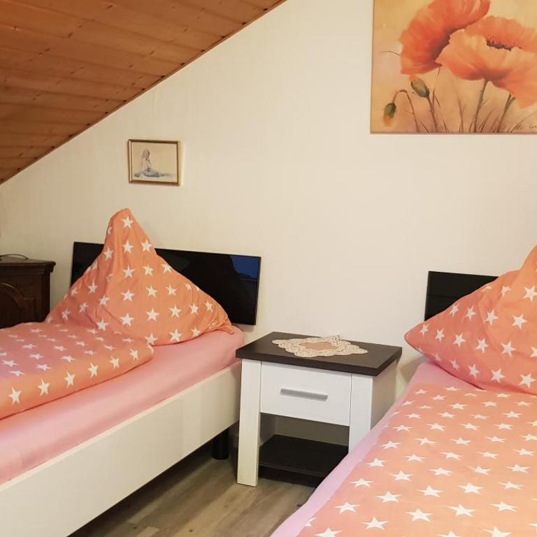 Haus Marlene - Apartamento Hilde - 13
