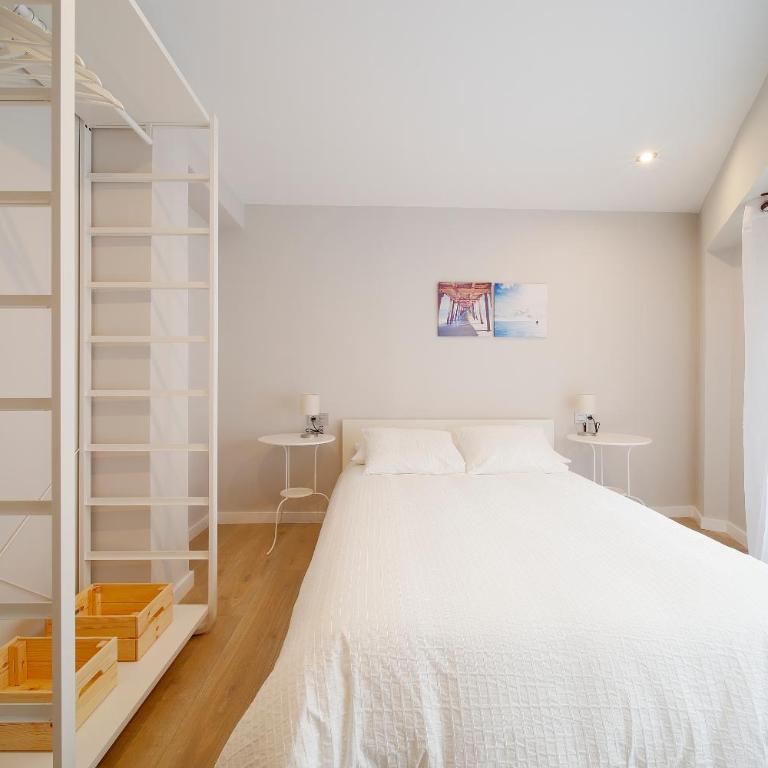 Alojamiento Centro-Nautico III VUT - Apartamento de 2 dormitorios - 11