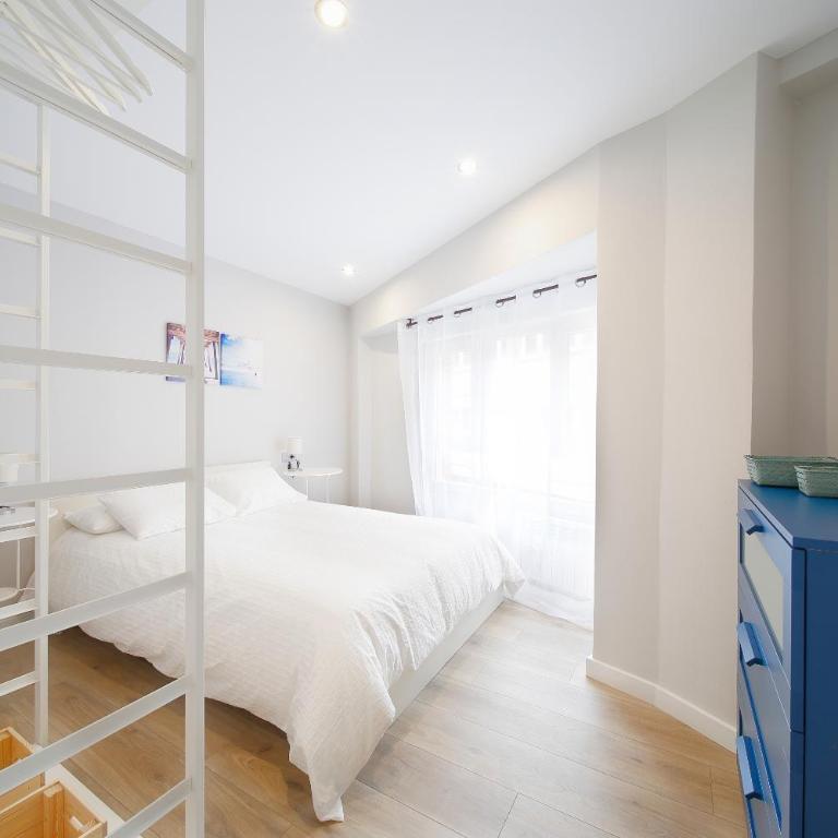 Alojamiento Centro-Nautico III VUT - Apartamento de 2 dormitorios - 12