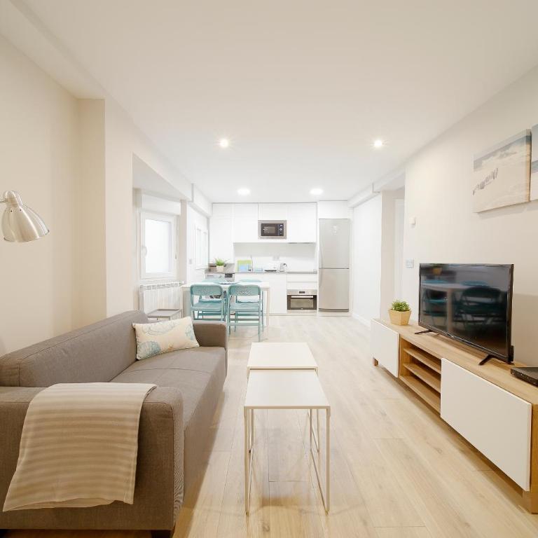 Alojamiento Centro-Nautico III VUT - Apartamento de 2 dormitorios - 14
