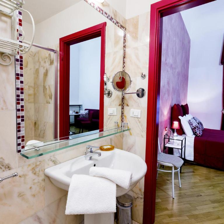 La Locandiera B&B - Camera Familiare Superior - 6