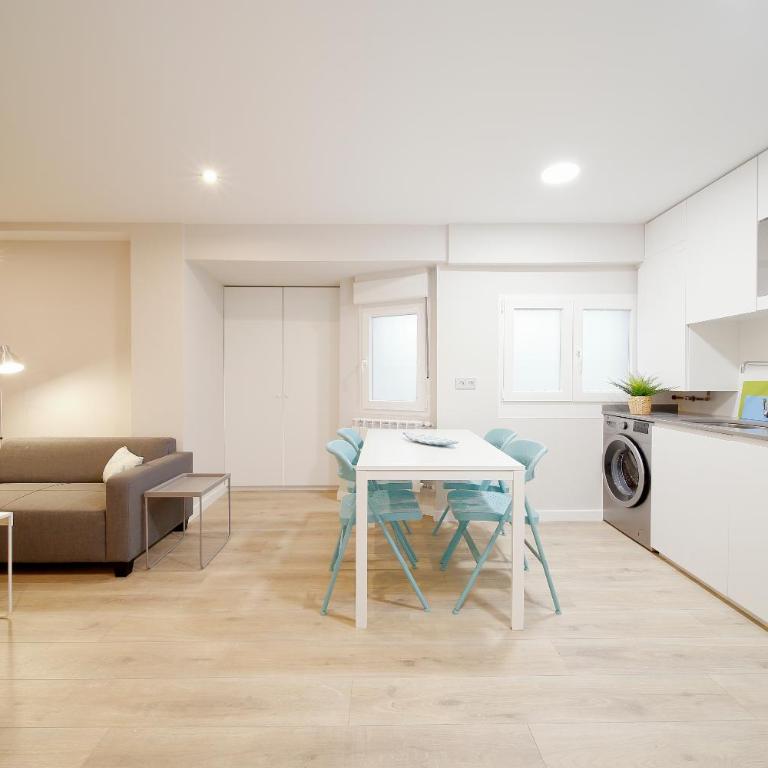 Alojamiento Centro-Nautico III VUT - Apartamento de 2 dormitorios - 8