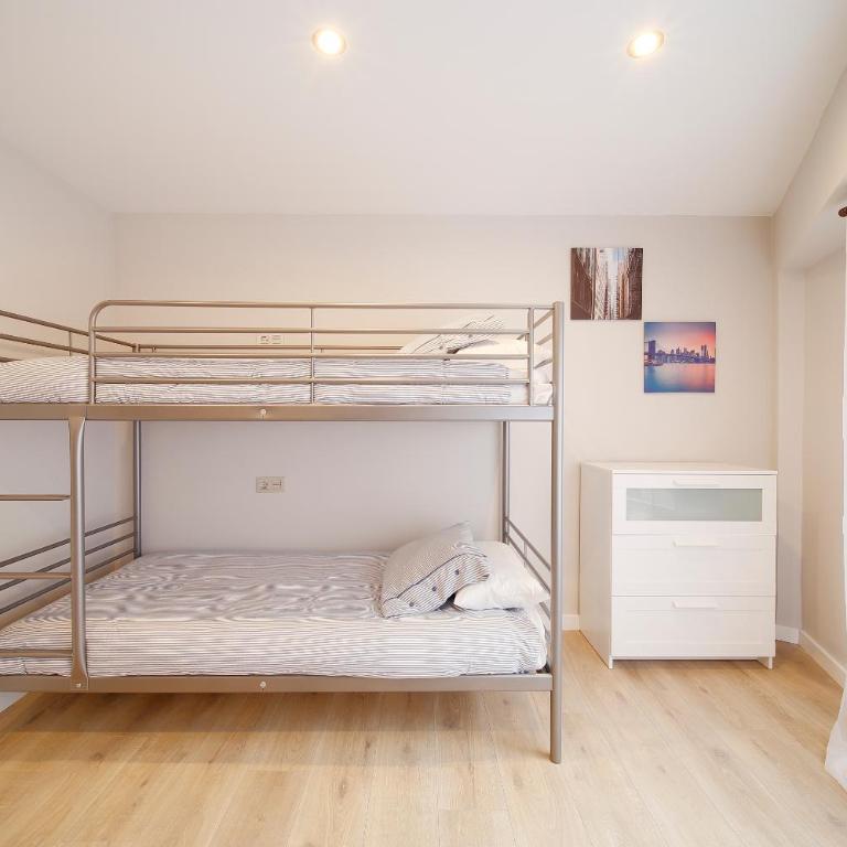 Alojamiento Centro-Nautico III VUT - Apartamento de 2 dormitorios - 3