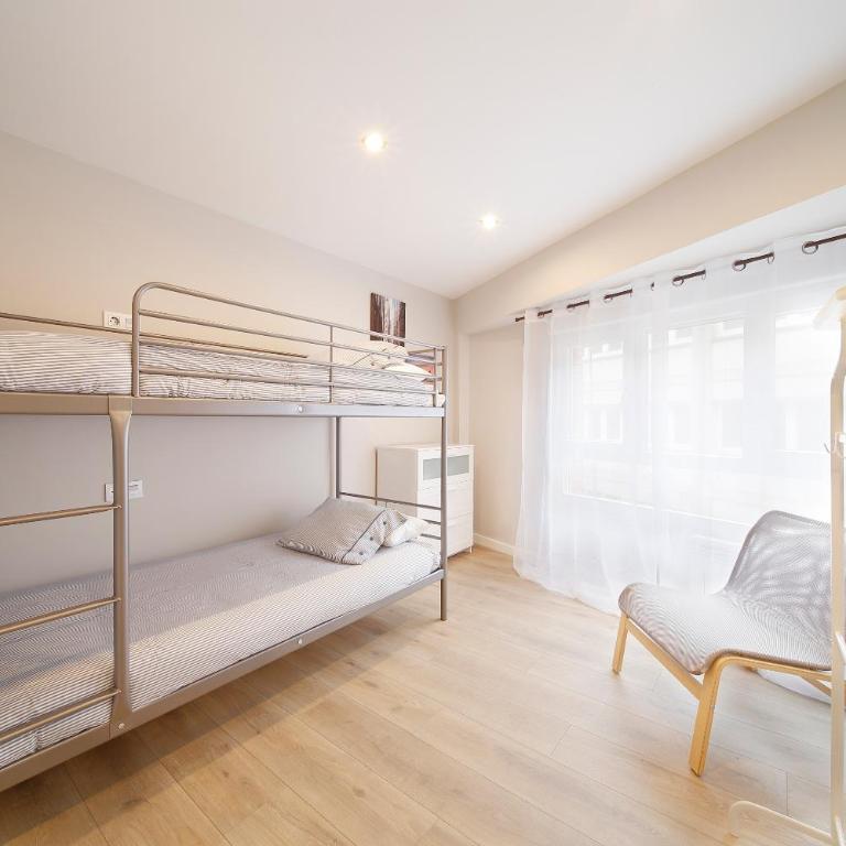 Alojamiento Centro-Nautico III VUT - Apartamento de 2 dormitorios - 4