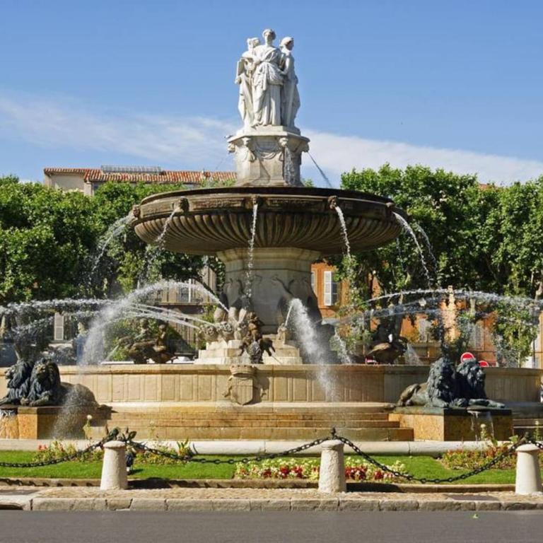 Villa moderne 150m2 au calme, Aix en Provence - Villa - 26